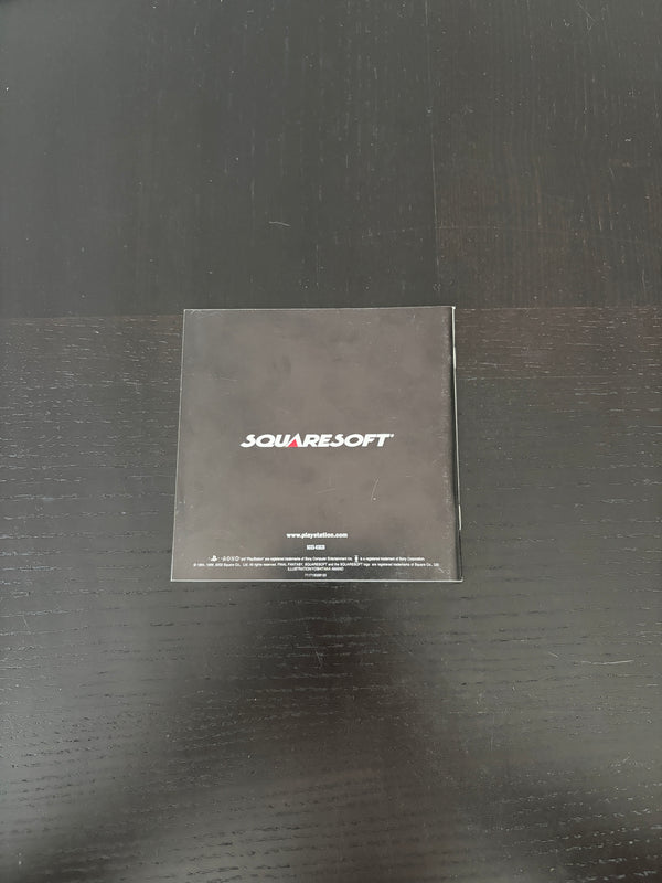Final Fantasy VI  (Manual)