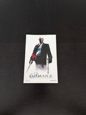 Hitman 2  (Manual)