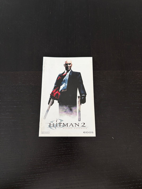 Hitman 2  (Manual)