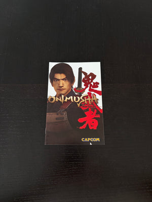 Onimusha Warlords