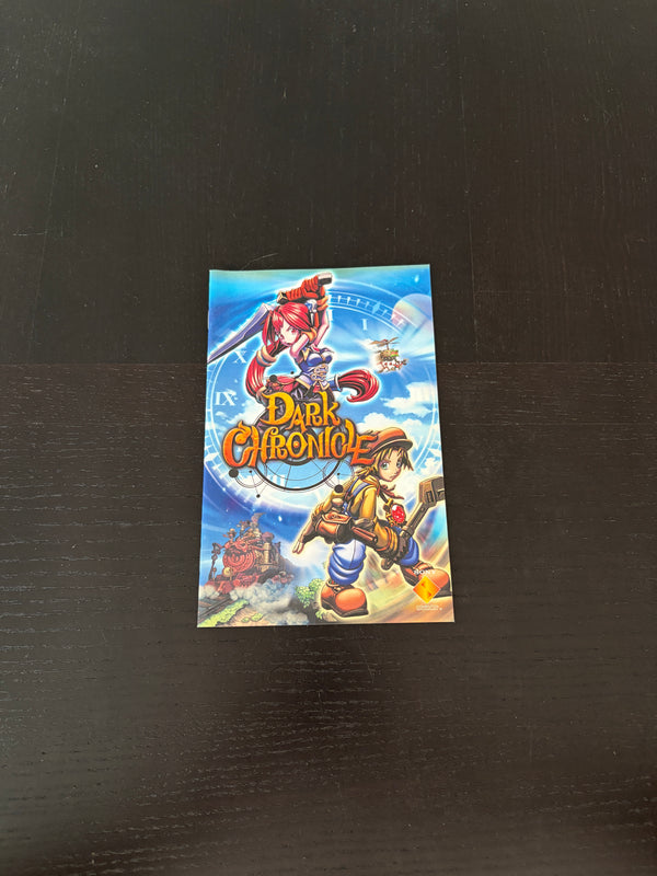 Dark Chronicle