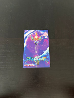 Soul Calibur II (Manual)