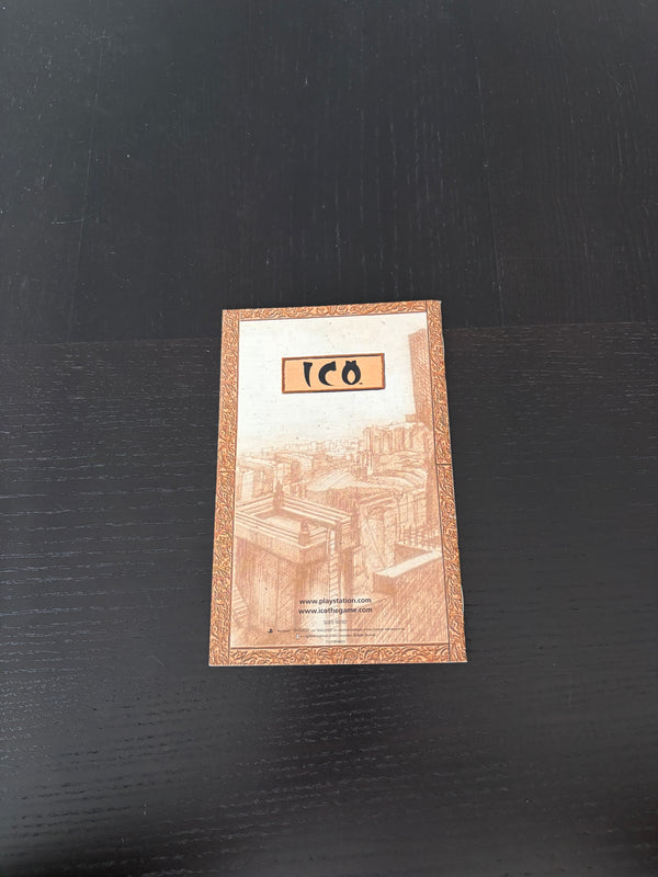 Ico (Manual)
