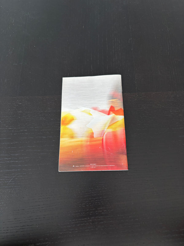 Street Fighter Ex 3 (Manual)