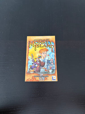 Escape From Monkey Island (Manual)