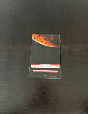 Zone of The Enders  (Manual)